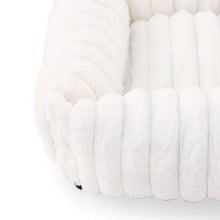 Max Faux Fur Dog Bed